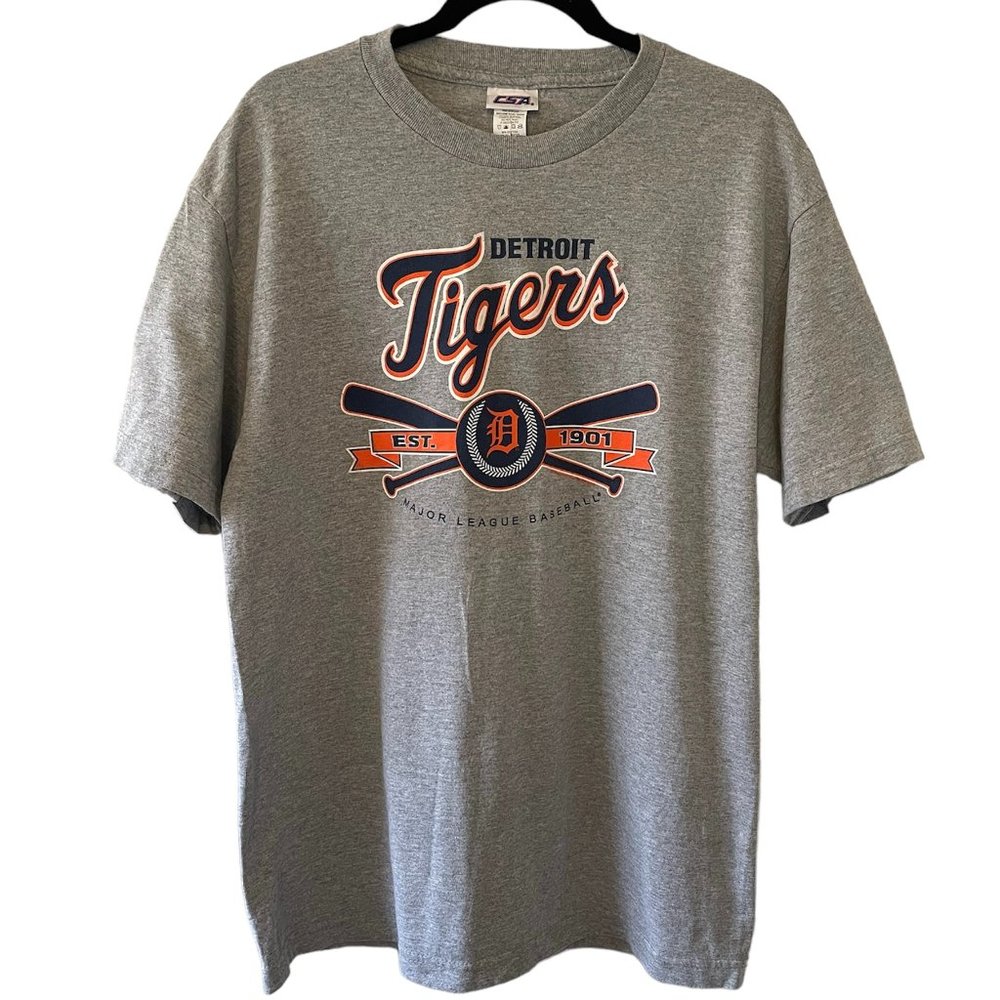 Detroit Tigers Men's T-Shirt